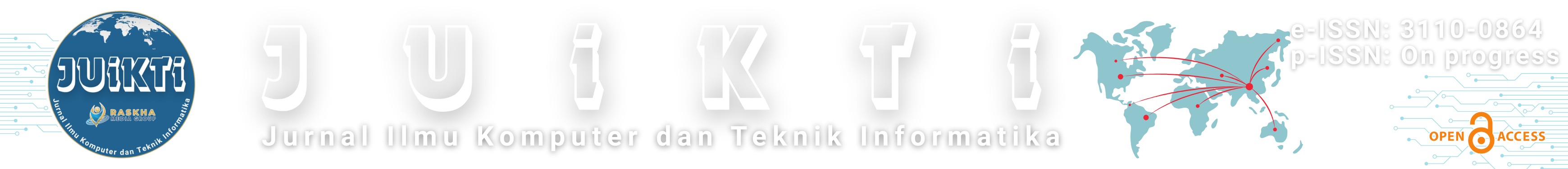 Jurnal Ilmu Komputer dan Teknik Informatika (JUIKTI)
