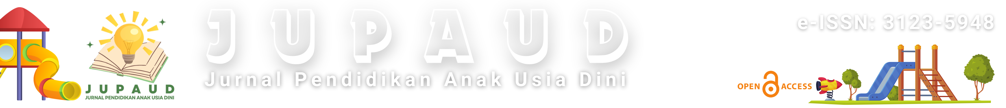 Jurnal Pendidikan Anak Usia Dini (JUPAUD)